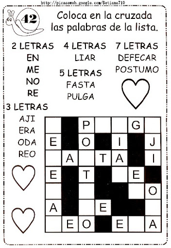 COLOCA EN LA CRUZADA LA PALABRA