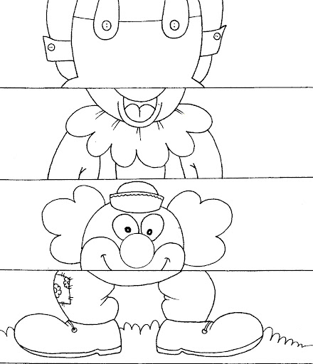 Rompecabezas de cuatro piezas para imprimir - Imagui Rompecabezas de cuatro piezas para imprimir - Imagui