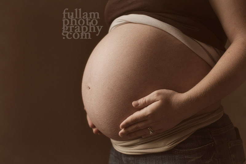  :: Amanda | Sofia's maternity :: you know it's time for some tummy photos when you've already gone to the hospital once thinking it was 