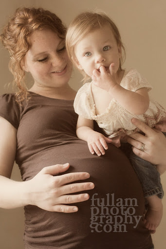  :: Amanda | Sofia's maternity :: you know it's time for some tummy photos when you've already gone to the hospital once thinking it was 