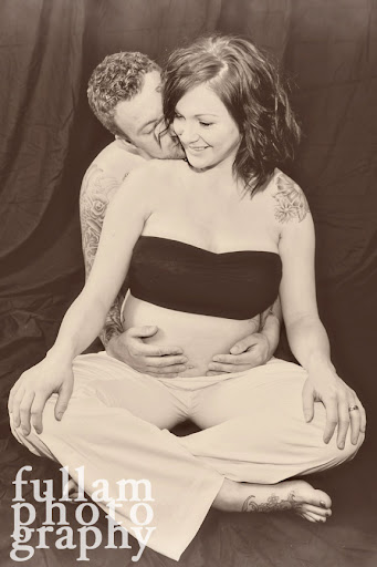  :: Crysta + Zachariah | Maternity :: Erinne's little sister, 8 months pregnant.