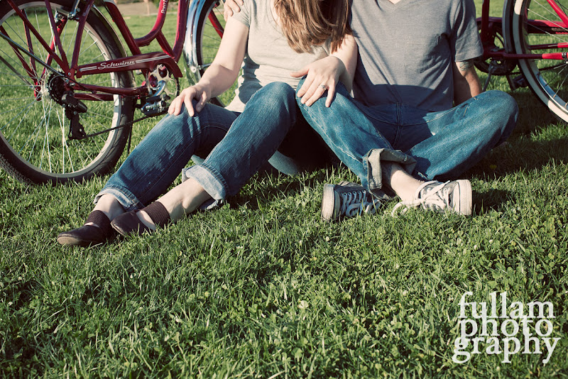  :: danny + jess | engagement :: a guy, a girl and two bikes :) it's true love.