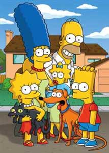 Os Simpsons Download   Os Simpsons 1ª Temporada   TVRip (h264) Dublado