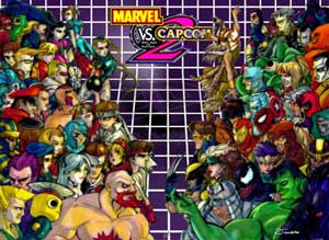Marvel vs Capcom 2 Download   Marvel vs Capcom 2: A New Age of Heroes   PC