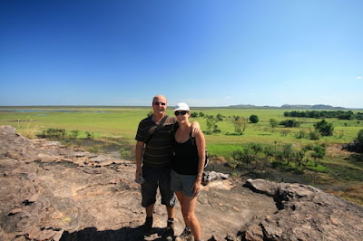 Ubirr, Kakadu National Park Northern Territory Australia