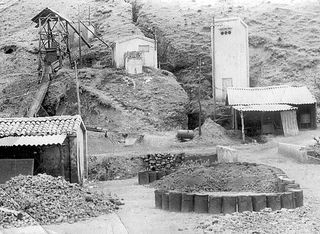 Mina Victoria. Fot.: diariodeburgos.es