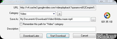 Download Youtube videos