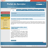 Portal do Servidor - SEPLAG