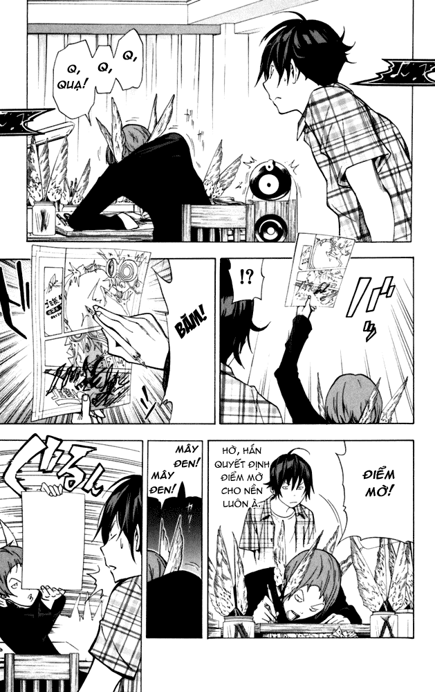 Bakuman。 Chap 22 - Truyen.Chap.VN