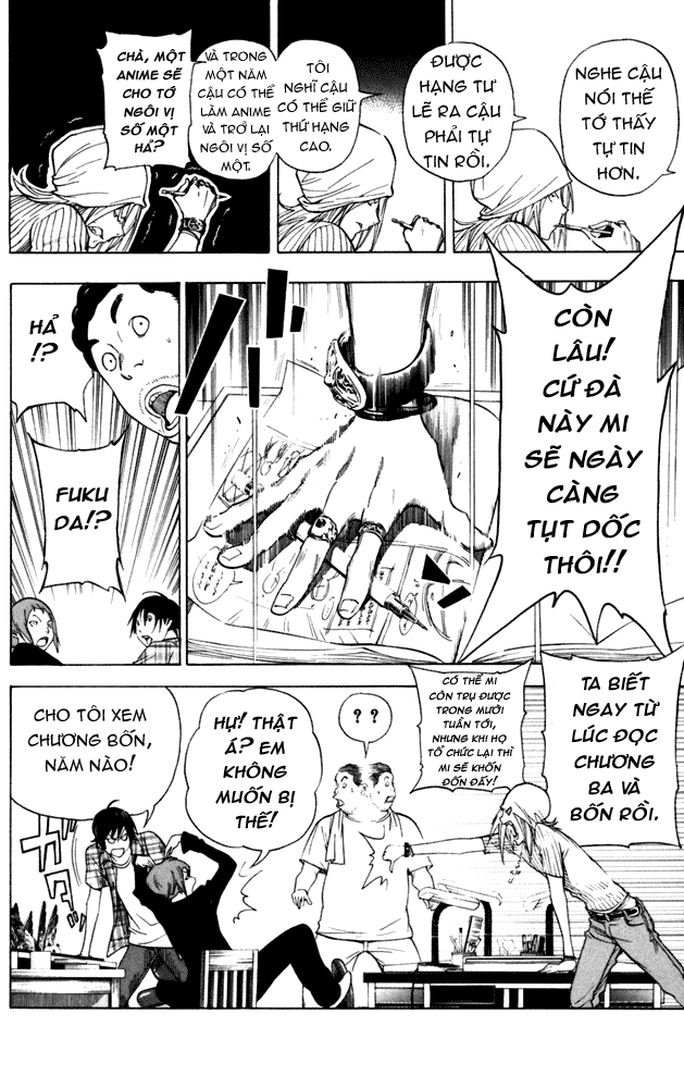 Bakuman。 Chap 22 - Truyen.Chap.VN