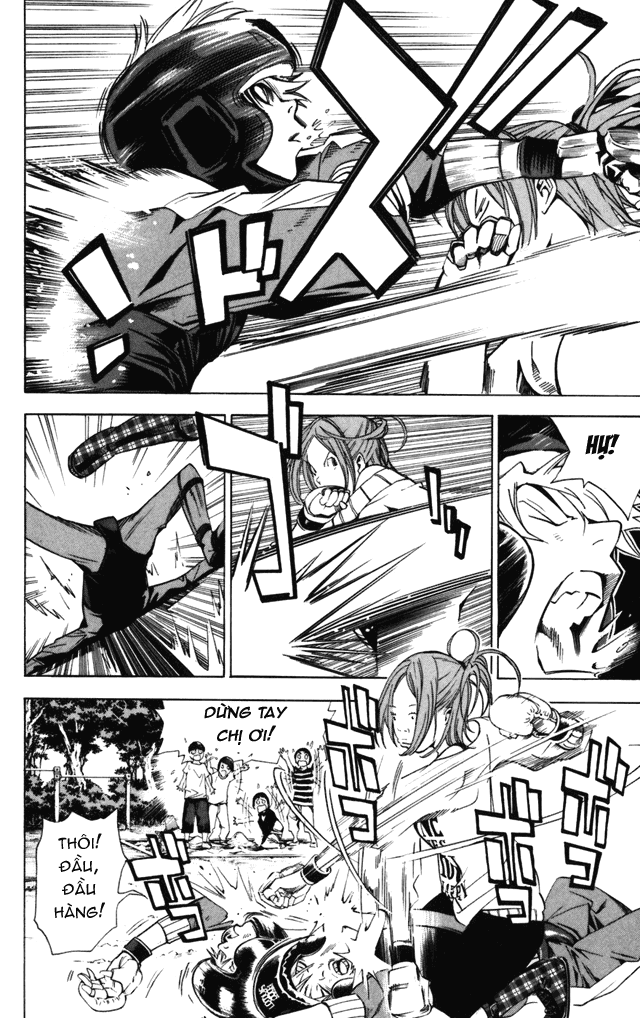 Bakuman。 Chap 17 - Truyen.Chap.VN