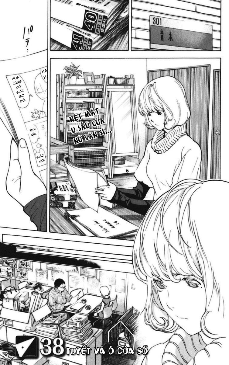 Bakuman。 Chap 38 - Truyen.Chap.VN