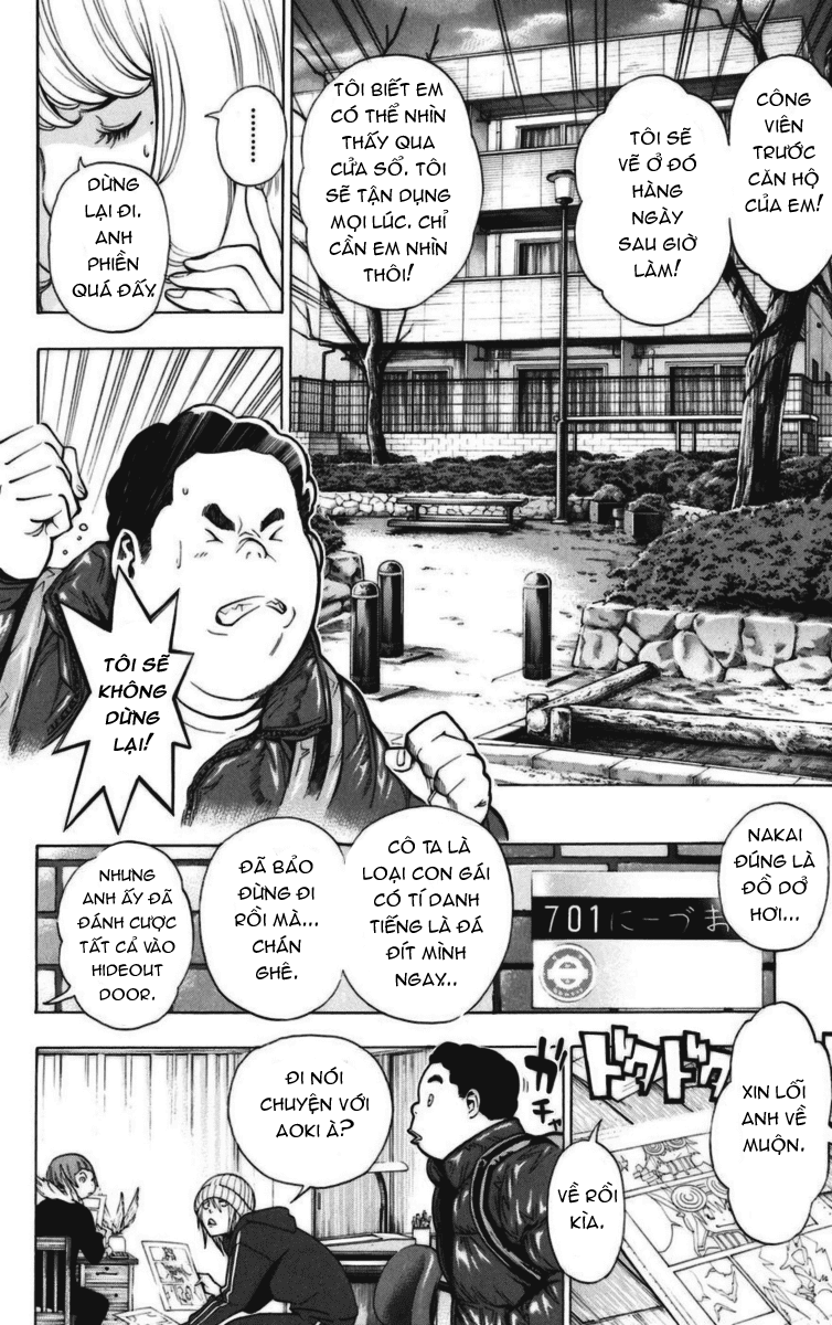 Bakuman。 Chap 38 - Truyen.Chap.VN