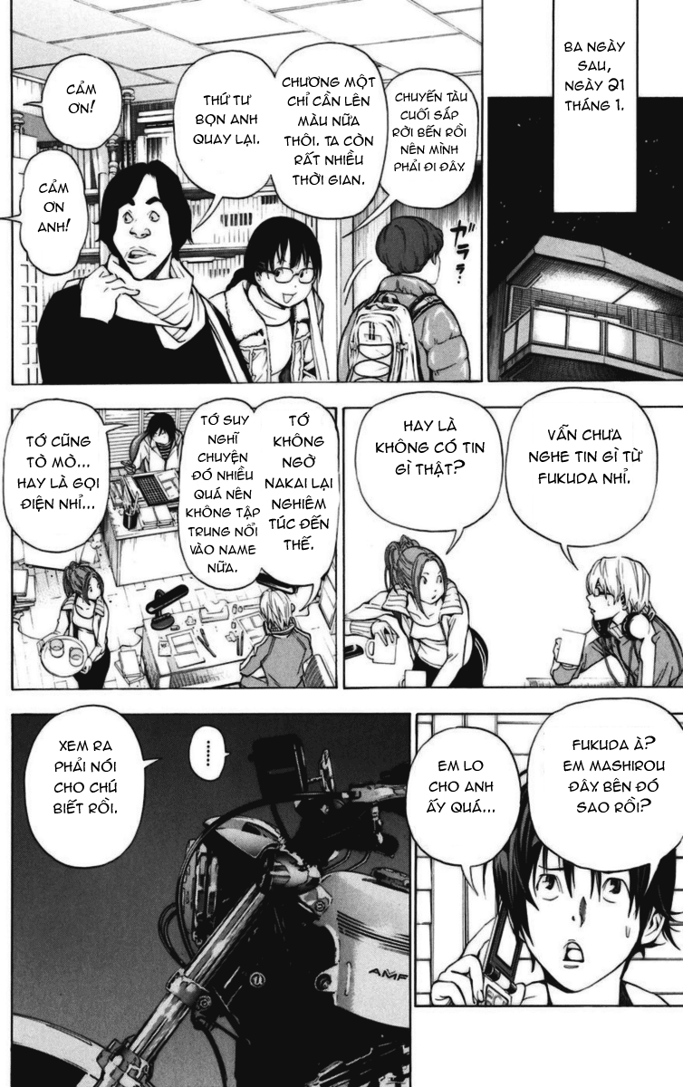 Bakuman。 Chap 38 - Truyen.Chap.VN