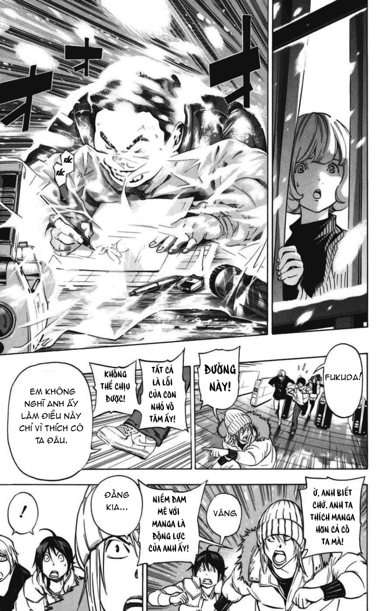 Bakuman。 Chap 38 - Truyen.Chap.VN