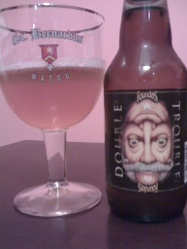 Founders Double Trouble Double IPA