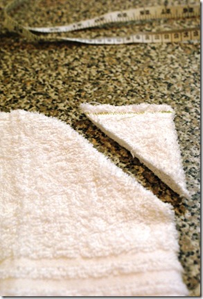 towel corner