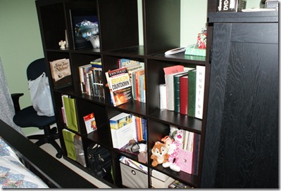 bookshelf