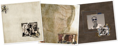 View recent layouts
