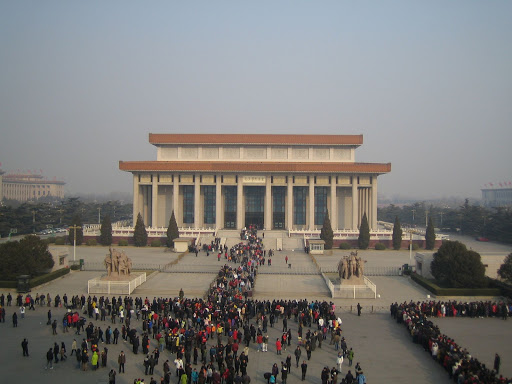 毛主席纪念堂:maozhuxi-1050256