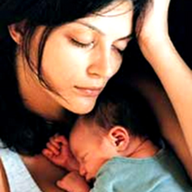 Mood Disorders >> Postpartum Mood Disorders