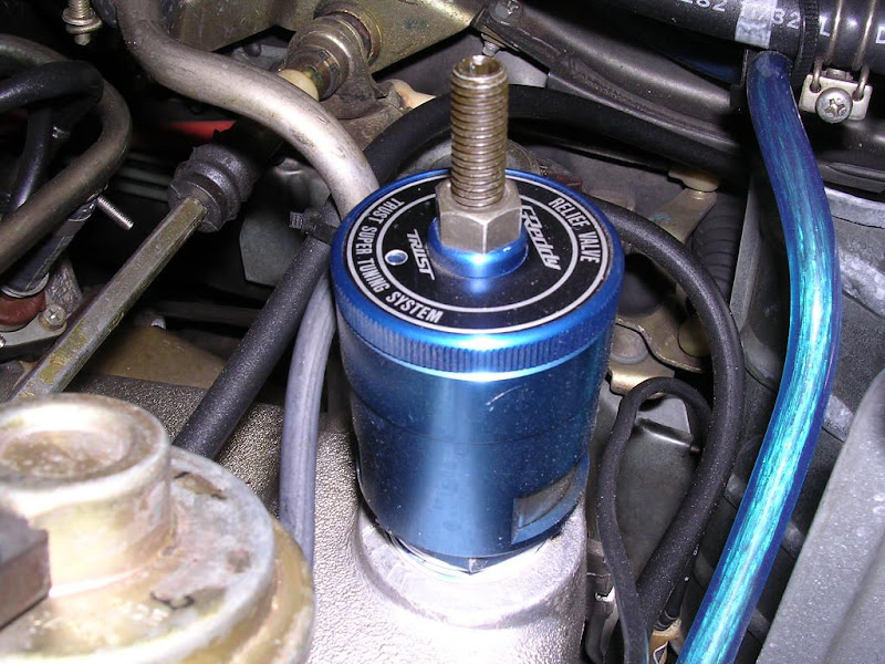 Greddy Adjustable Boost Relief Valve | ZCar Forum