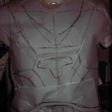 Initial Pattern Drawing