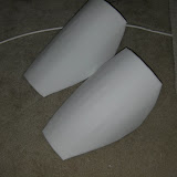 Shoulder guards