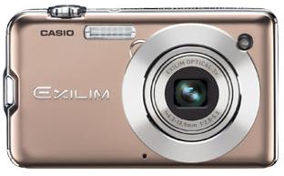 Casio Exilim EX-S12: