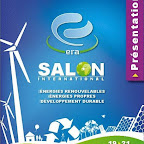 ERA 2010 : Le premier salon international des énergies renouvelables en Algérie