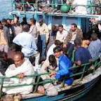 Turquie : Un bateau abandonné en mer avec 155 clandestins palestiniens