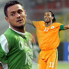 Algérie Côte d’Ivoire : la finale de la coupe d’Afrique 2010 avant l’heure
