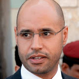 Le fils Kadhafi en chef détat à Tlemcen, Faste et mesures de sécurité renforcées 