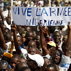 Niger : la junte obtient le soutien de la rue