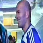 Reportage sur Canal + sur Zinedine Zidane en Algerie pour le match Algerie 82 – France 98