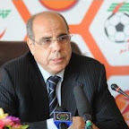 Il a été élu 1er vice- président de l’UAFA, Raouraoua envoie Zaher dans les cordes