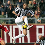 But de Ghezzal contre la Juventus