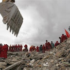 Séisme en Chine: le bilan s’élève à 1.706 morts