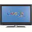 Google marie la télévision et l’internet
