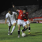 Le match aura lieu au Cairo Stadium