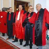 Plus de 50% des magistrats sont des femmes