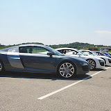 Essai de la Audi R8 V10