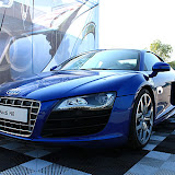 Essai de la Audi R8 V10