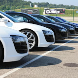 Essai de la Audi R8 V10