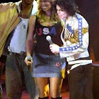 Mariah Carey rend hommage à Michael Jackson
