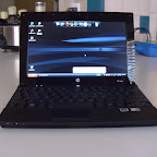 HP Mini 5101 en photos