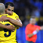 Levski sofia 0 – Lazio 4, Meghni étincellent