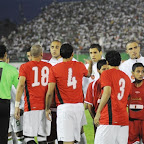 Match de réconciliation entre l’Algérie et l’Egypte