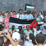 Alger capitale de la solidarité internationale avec les Sahraouis 