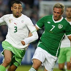 IRLANDE 3-0 ALGÉRIE : Y a du boulot !